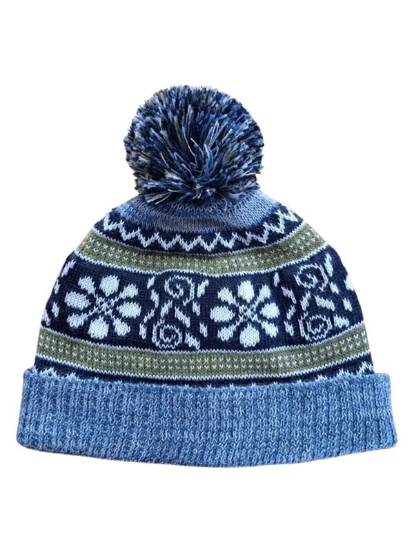 Winter Harbor Hat