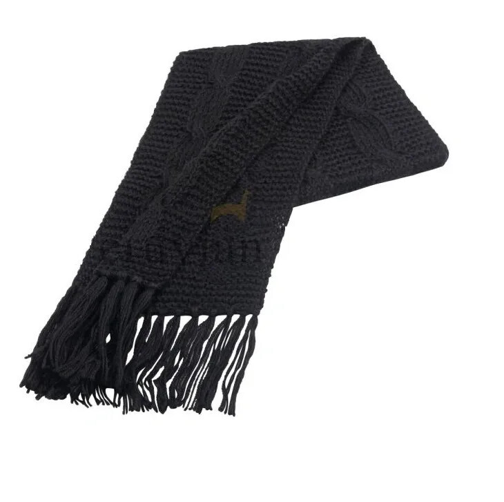 Trenza Cable Scarf