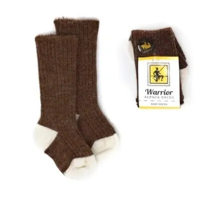 Color Block Baby Socks