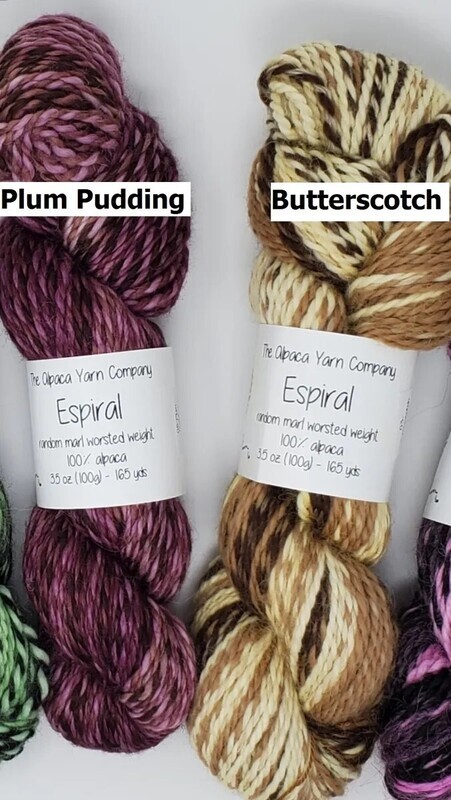 Espiral Yarn