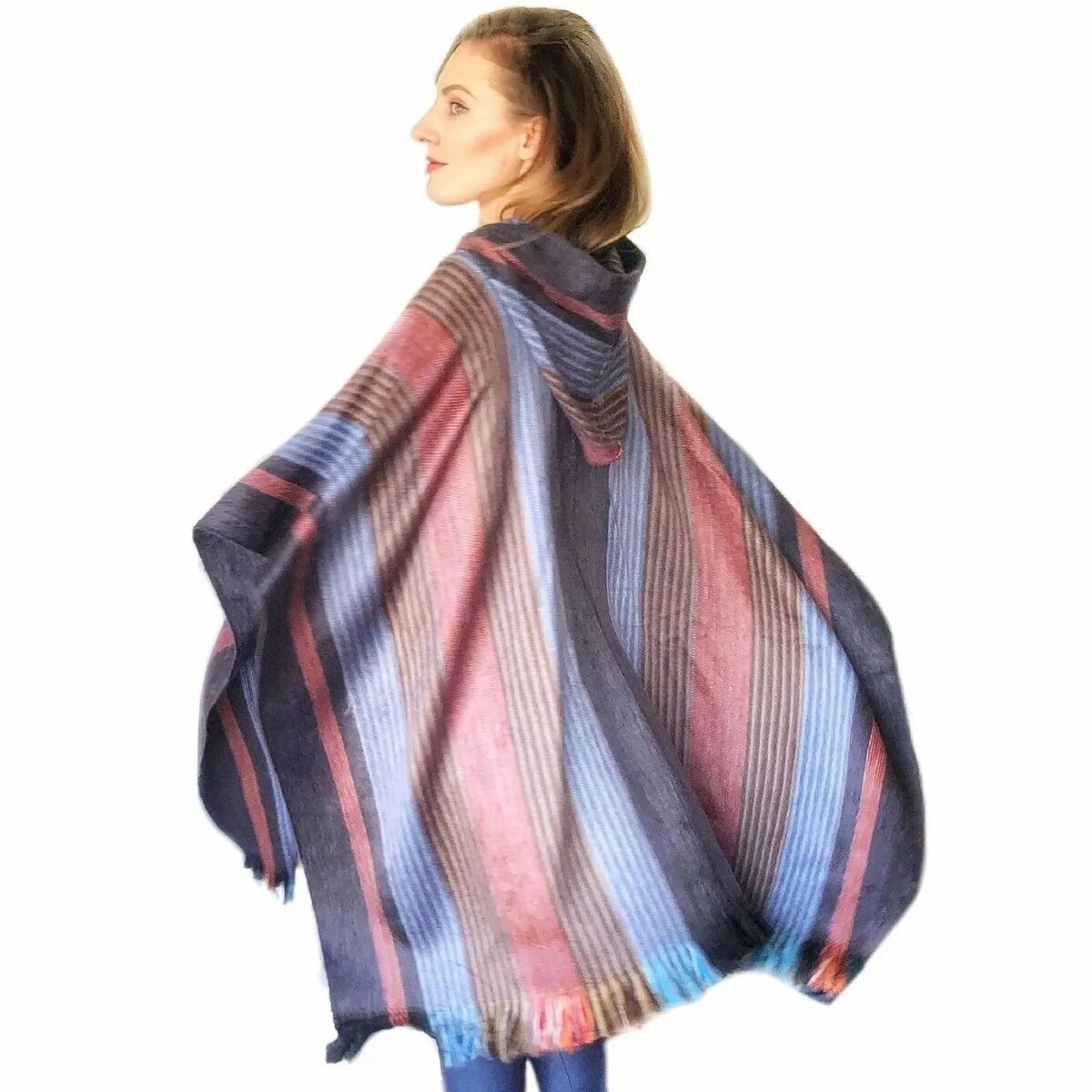 Alpaca Poncho
