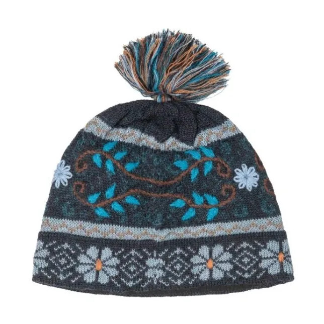 Mariana Alpaca Cap