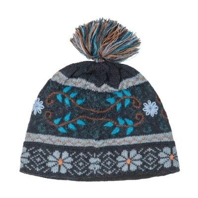 Mariana Alpaca Cap