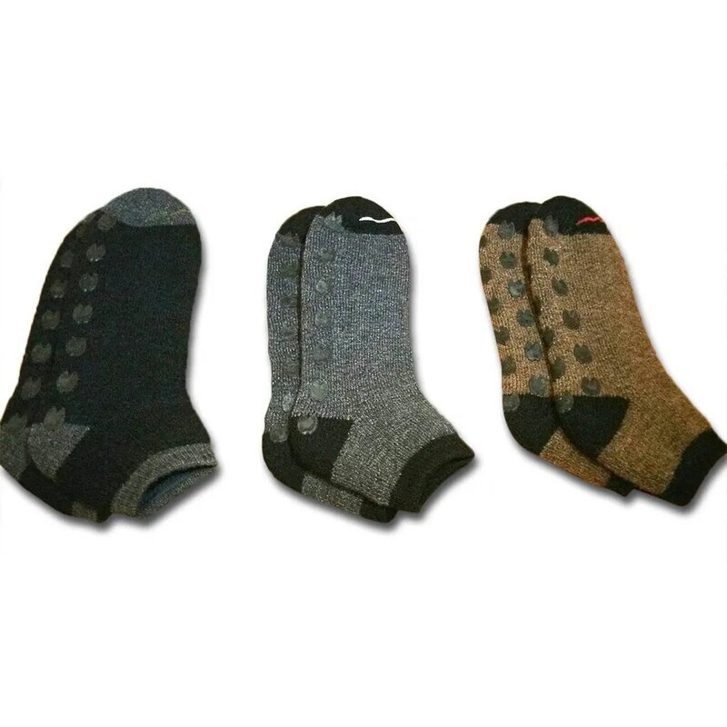 Alpaca Trax Gripper Slipper