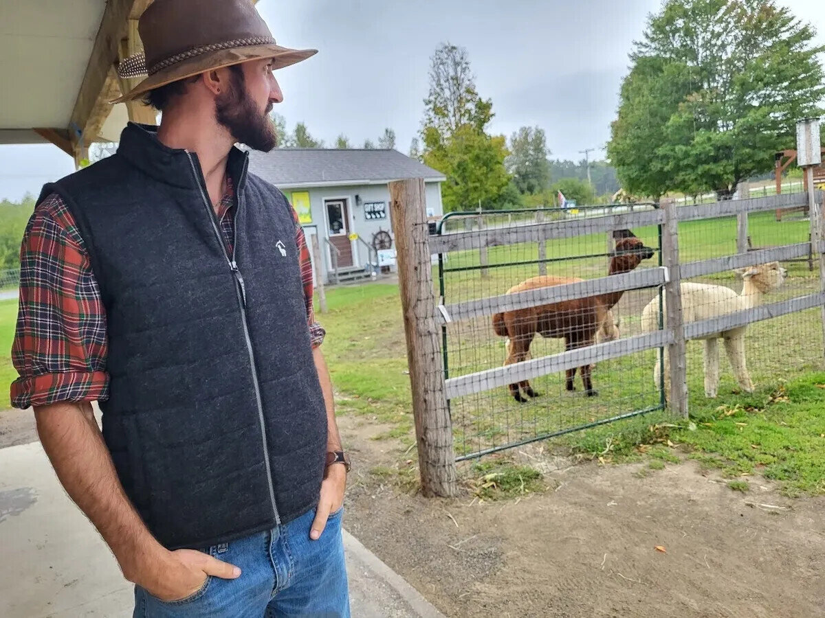 Alpaca Cloud Vests