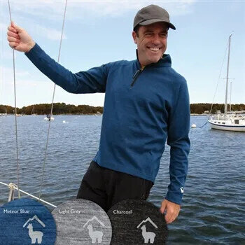 Men&#39;s Tech Half Zip