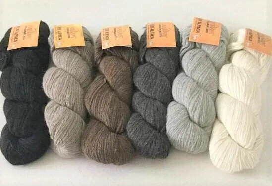 Cascade Eco Alpaca Yarn