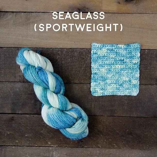 Unicorn Yarn Sportweight