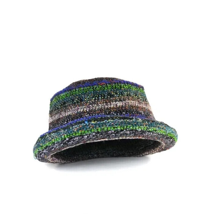Hipster Brooklyn Alpaca Hat