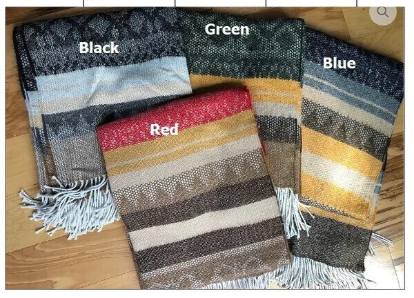 Country Line Blanket
