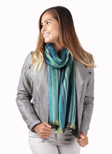 Brushed Scarf