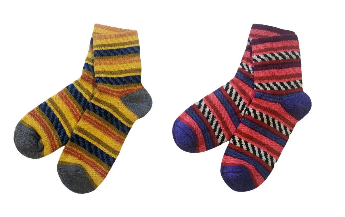 Fiesta Socks