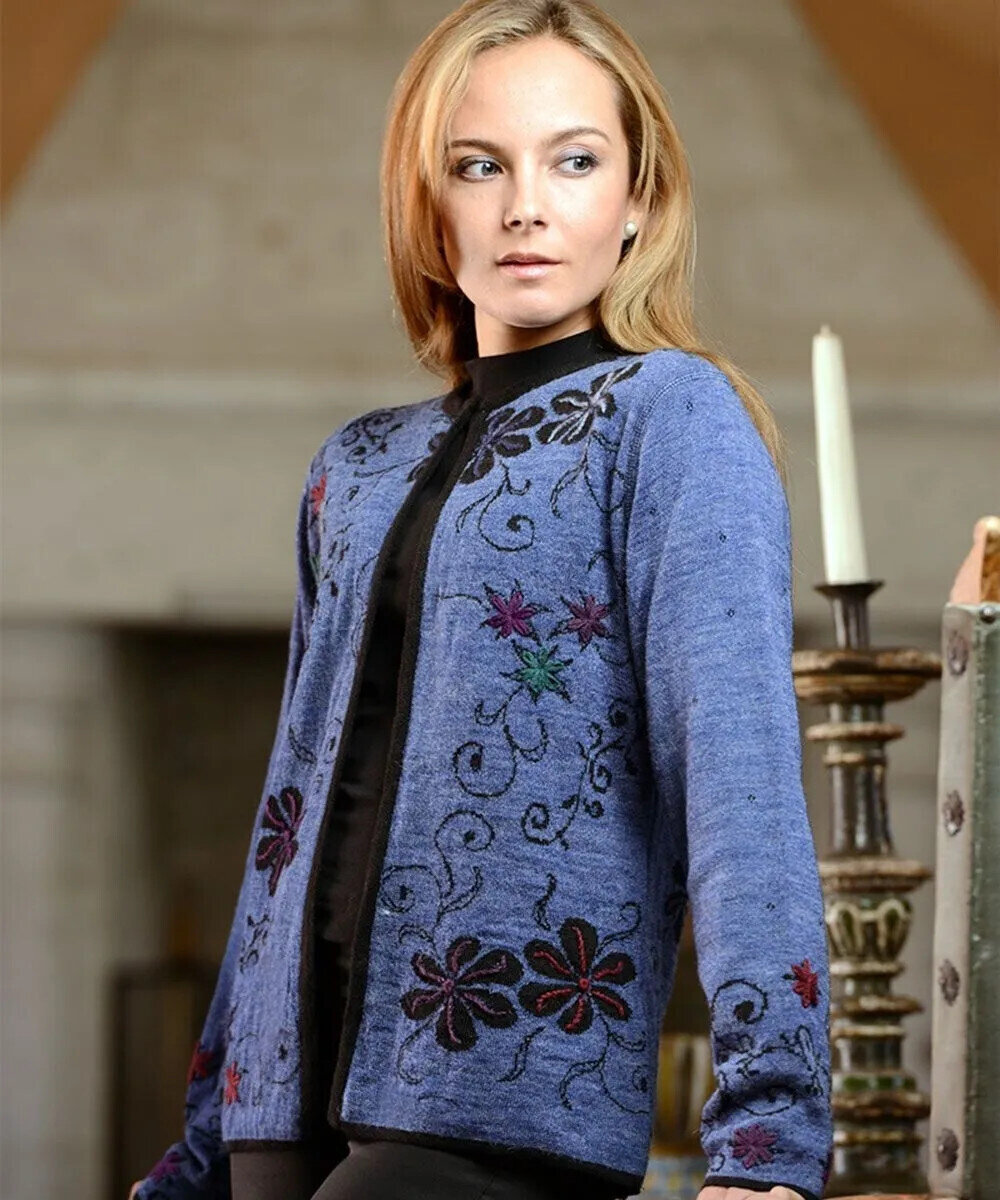 Eclipse Reversible Cardigan
