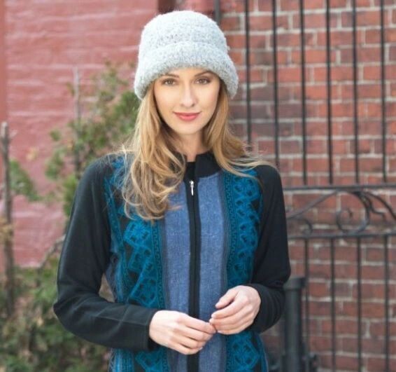 Boucle hat