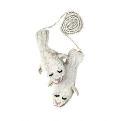 Lamb Mittens