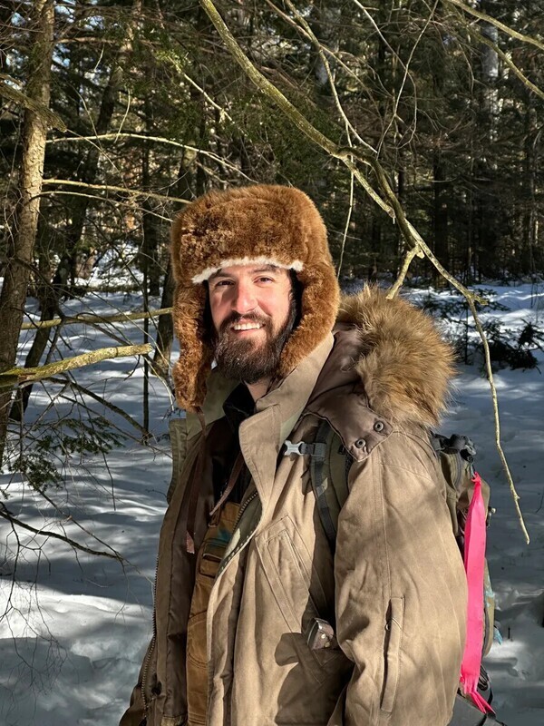 Fur Flap Hat