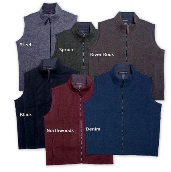 Bucksport Mens&#39; Vest