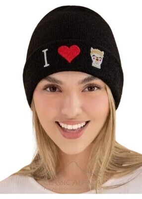 I love  Alpaca Hat