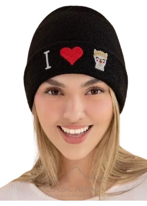 I love  Alpaca Hat