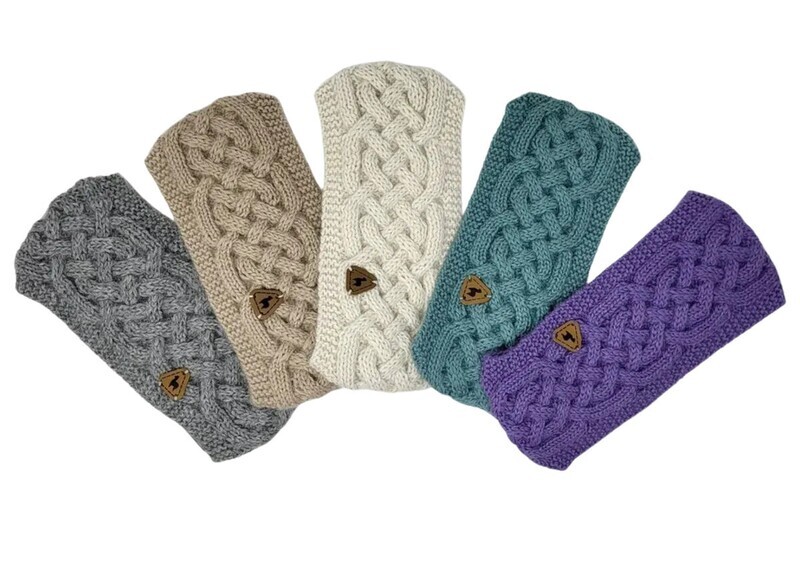 Brissa Celtic  Headband