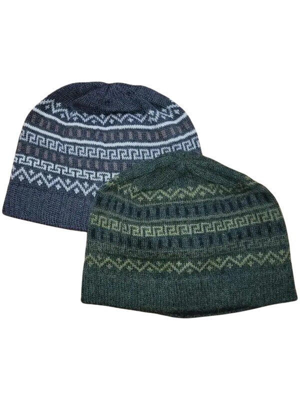 Adirondack Alpaca Cap