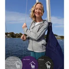 Women&#39;s Tech Zip Hoodie