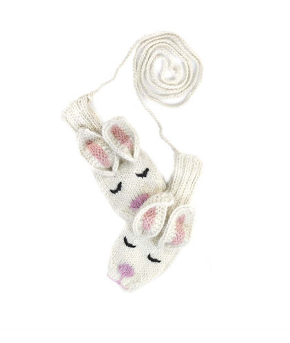 Bunny Mitten
