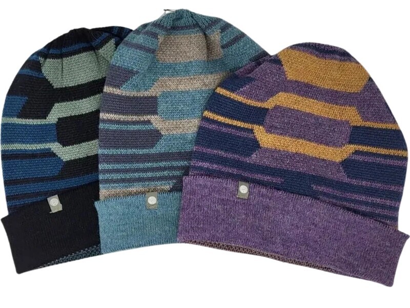 Incan Beanie
