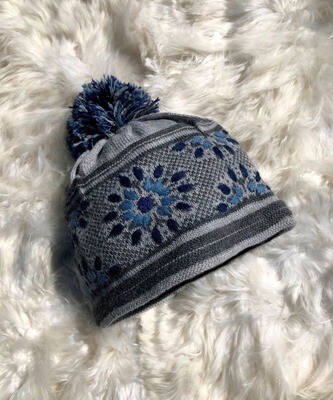 Snow Leopard Hat