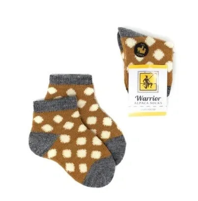 Spot On Baby Anklet