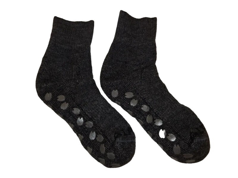 Thermal Shorty with grippers