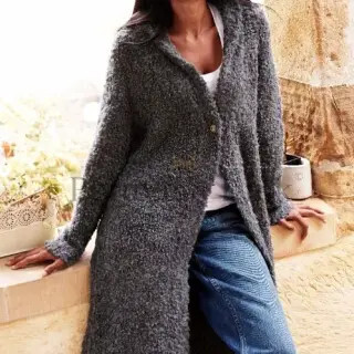 Boucle Lounger