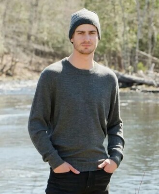 Royal Alpaca Crew Neck