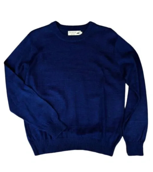 Royal Alpaca Crew Neck