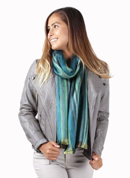 Brushed Scarf