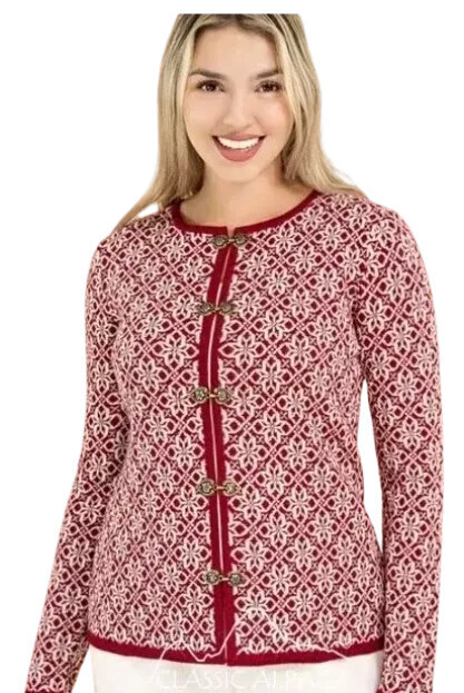 Nordic Cardigan