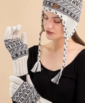 Peruvian Lined Gloves