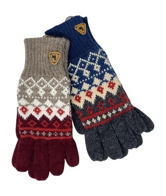 Filippa Fleece Lined Gloves