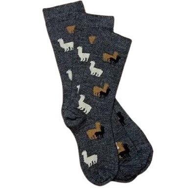 Kid&#39;s Natural Herd Socks