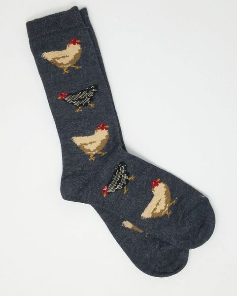 Chicken Socks