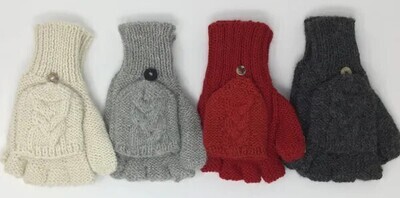 Cable Knit Glitten