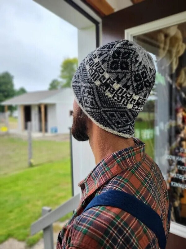 Nazca Reversible Hat