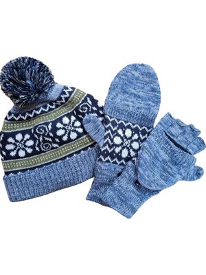 Winter Harbor Hat