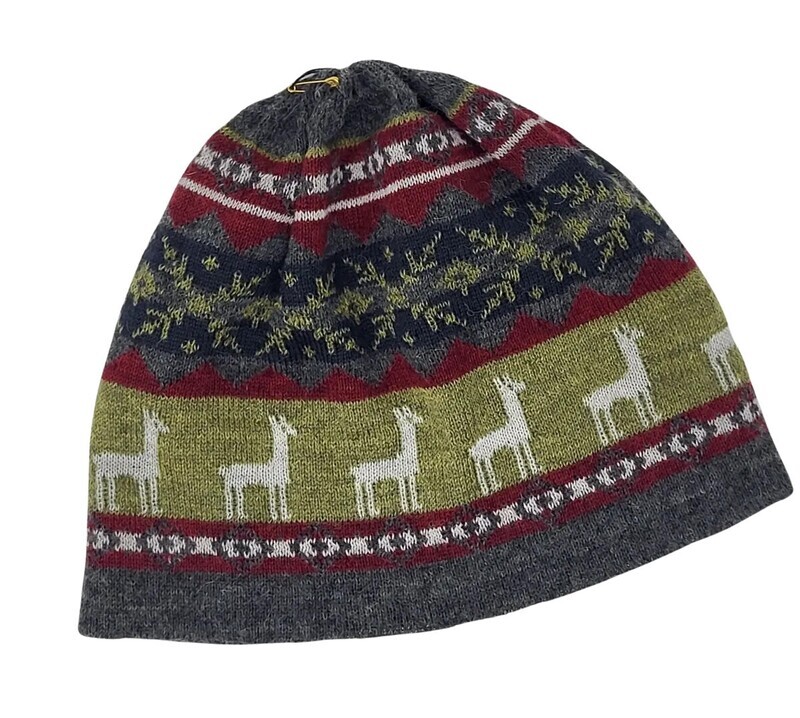 Hillside Alpaca Hat