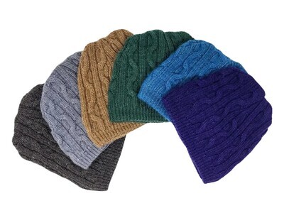 Cable Beanie Neafp