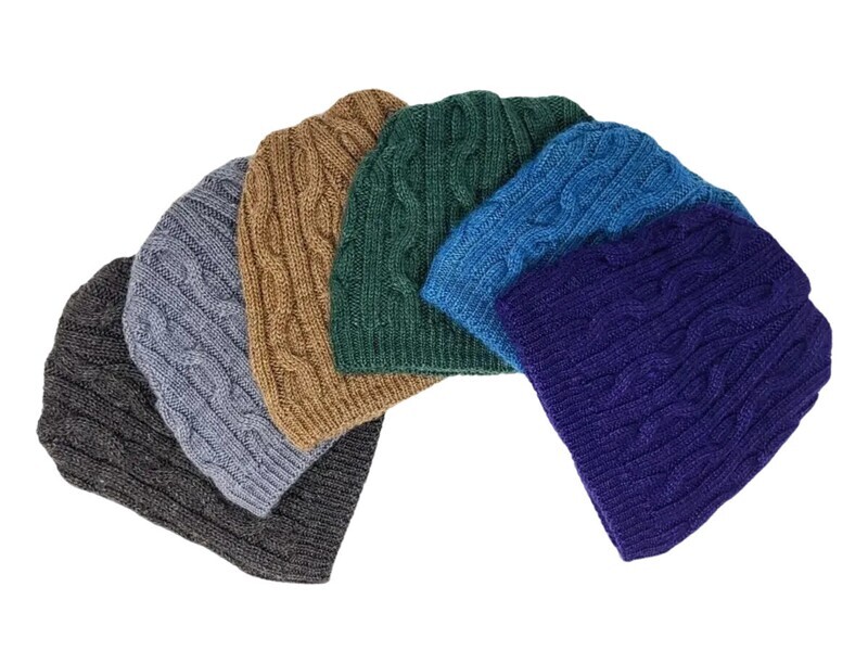 Cable Beanie Neafp