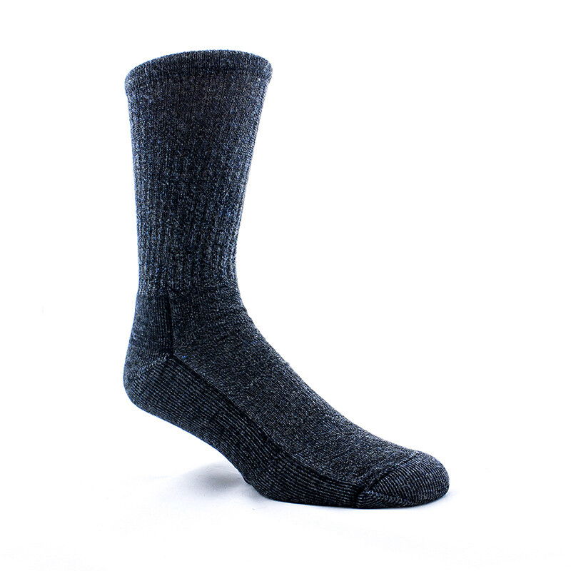 Backpaca Hiker Crew Sock Colors