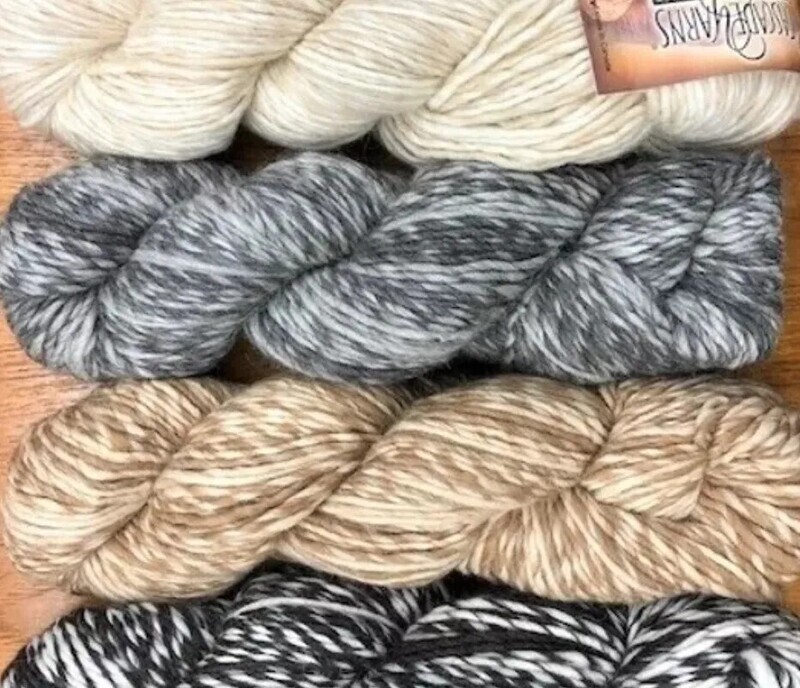 Cascade Eco Duo Alpaca Yarn