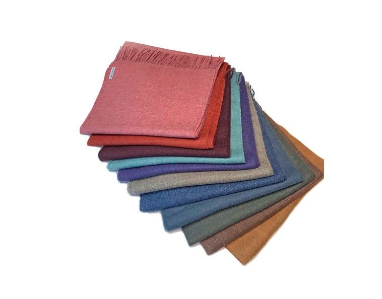 Tweed Scarf
