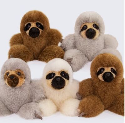 Baby Fur Sloth